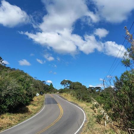 Chales Surucua Urubici Bagian luar foto