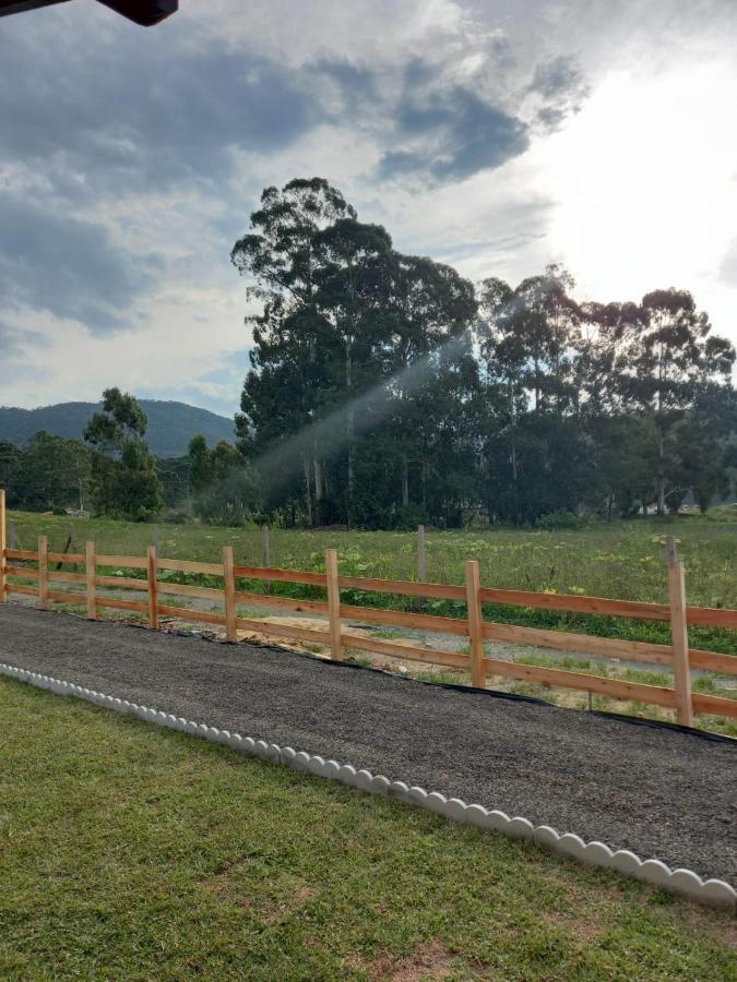 Chales Surucua Urubici Bagian luar foto